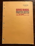 Akai Model AT-580 Mpx Stereo Tuner Service Manual Parts List Original Genuine. Fixed Price $19.99.
