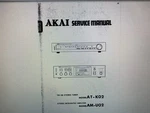 Akai Service Manual Digital Megapack. Fixed Price $10.99.