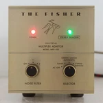Fisher MPX-100 Universal Multiplex Adaptor. Fixed Price $329.99.
