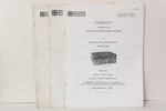 Vintage Radio Papers Hallicrafters Japan Drake. Fixed Price $9.99.