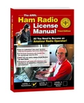 The Arrl Ham Radio License Manual. Fixed Price $5.73.
