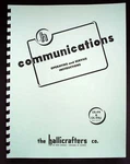 Hallicrafters SX-99U SX99U Communications Receiver Manual. Fixed Price $12.99.