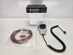 Motorola M1225 Uhf 450-470 Mhz Channel 40 Watt (complete Kit). Fixed Price $160.00.