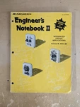 1982 Archer Engineer Notebook Ii Integrated Circuit Apps Forrest Mims 276-5002. Fixed Price $22.79.