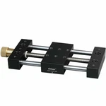 Precision X/y Sliding Table Manual Straight Linear Stage Translation Assemblable. Fixed Price $42.99.