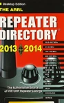 2013-2014 Arrl Repeater Directory Desktop,. Fixed Price $24.99.
