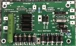 Heathkit SB220 SB221 Rectifier Meter Board With Protection And Glitch Resistor. Fixed Price $60.00.