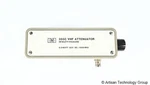 Hp 355C Vhf Manual Step Attenuator. Fixed Price $250.00.