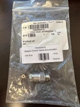 Waters Check Valve, Accumulator, Ti (700005415). Fixed Price $186.00.