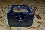 Nos Lafayette HB-512 Power Supply For MICRO-12 Cb Working. Fixed Price $75.00.