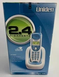 Uniden EXI4246T 2.4GHZ Cordless Phone Nos. Fixed Price $25.00.