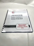 Johnson Viking Vfo Assembly & Operating Instructions Manual Ham Radio. Fixed Price $20.30.