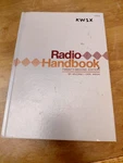 1985 Arrl Handbook For The Radio Amateur 62ND Ed Hardcover. Fixed Price $22.50.