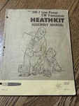 Vtg Heathkit HW-7 Cw Transceiver Assembly Manual Ham Radio 1972 Original. Fixed Price $18.55.