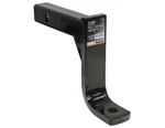 Buyers Products 1803017 2" Ball Mount With 8" Drop X 10" Long Tube Black. Fixed Price $45.19.