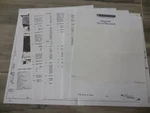 H.h. Scott Service Bulletin LK-48 Stereo Amplifier W/ Schematic And Pictorial.. Fixed Price $9.00.