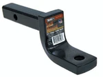 Buyers Ball Mount-fits 1/4IN. Receiver Tubes, 9 In.l, Model# 1803100CR. Fixed Price $31.21.