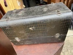 Zenith 7G605 Bomber Radio For Parts. Fixed Price $300.00.
