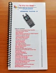 Nifty Mini-manual Kenwood TH-D74A /. Fixed Price $19.99.