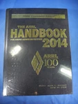 The Arrl Handbook 2014 For Radio Communications Hc + Cd Ham Reference New Sealed. Fixed Price $99.99.