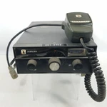 Vtg Johnson Cb Radio 242-123-002 Messenger 123A & Mike Untested For Parts. Fixed Price $49.99.