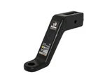 Buyers Products Heavy Duty Inch Forged Ball Mount With Drop (1803458). Fixed Price $130.52.