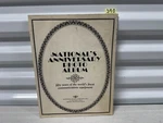 National Radio Anniversary Photo Album Our Golden Wedding 1914-1964. Fixed Price $21.99.