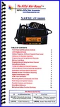Nifty! Mini-manual For Yaesu FT-2900R / FT-2980R Mobile Transceiver. Fixed Price $29.95.