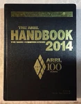 The Arrl Handbook For Radio Communications 2014 With Cd Ham. Fixed Price $50.00.