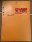 Akai AT-580 AT-550 Service Manual & Parts List Original**. Fixed Price $15.89.