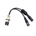 8-PIN Mic/headset Adapter HS-01F For Yaesu(incl. FT-DX101) Electret. Fixed Price $18.99.