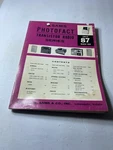 Sams Transistor Radio Series Tsm 87 March 1968. Fixed Price $10.95.