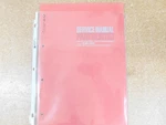 Akai CS-55 Stereo Tape Recorder Service Manual W/ Schematics (original). Fixed Price $20.00.
