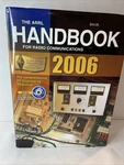 Arrl Handbook For Radio Communications 2006: 83RD Edition Hardback With Cd. Fixed Price $32.50.