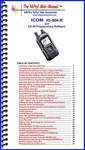 Icom ID-50A /e Mini-manual By Nifty Accessories. Fixed Price $154.64.