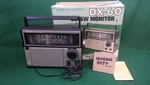 Vintage Shack/realistic DX-60 Am-fm-cb-sw Monitor-radio For Parts? W/box. Fixed Price $49.00.