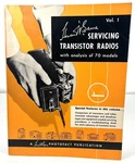 Vtg 1950S Servicing Transistor Radios Vol Howard Sams Photofacts Repair. Fixed Price $19.99.