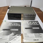 Akai EA-M7 & AT-M5/L Graphic Equalizer Tuner W/ Manuals Tested Works Read*. Fixed Price $275.99.