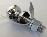 = Brok Hitch Ball 2-IN X 3/4" 2-3/8" Long Step Bumper Standard 15951. Fixed Price $14.99.