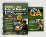 New! Arrl Extra Class License Manual Spiral 11TH Edition Sealed, Q&a 4TH. Fixed Price $25.99.