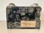 Vintage Ham Radio Receiver TCS-16 Navy Ship Tube CIH-46159-A Collins P/r. Fixed Price $269.99.