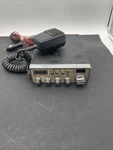 Cobra 25GTL Cb Radio Tested Working Mic 40 Channel Vintage Chrome. Fixed Price $40.00.