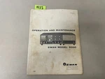 Swan 500C Operation Manual: 11" X 24" Foldout Schematic & Protective Covers!. Fixed Price $24.99.