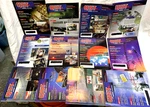 Lot Of Qst Amateur Radio Magazines 2006 Arrl Volume 90 Number 1-12. Fixed Price $19.99.