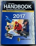 Arrl Handbook For Radio Communications Hardcover 2017 94TH Edition (no Disc). Fixed Price $14.95.