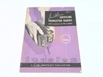 Howard W. Sams Servicing Transistor Radios Vol. 7 Photofact Publication Vintage. Fixed Price $24.76.