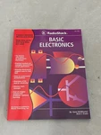 Radio Shack Basic Electronics Book By Gene Mcwhorter 62-1394. Fixed Price $15.00.