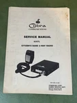 Oem Cobra 63GTL Cb Radio Service Manual. Fixed Price $25.00.