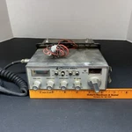 Vintage Cobra 25GTL 40 Channel Cb Radio W/ Mic, And Mount. Fixed Price $59.00.