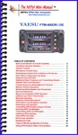 Yaesu FTM-400DR / De Mini-manual By Nifty Accessories. Fixed Price $32.95.